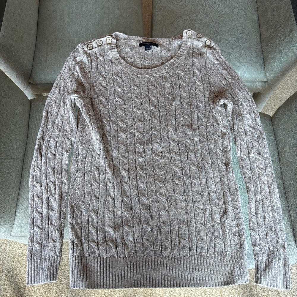 Banana Republic sweater